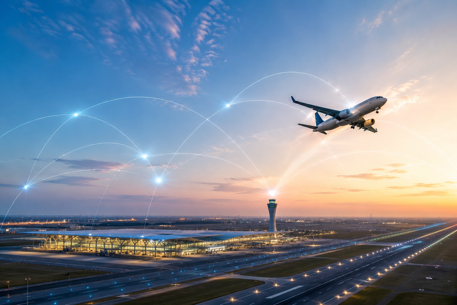 Dholera International Airport connectivity