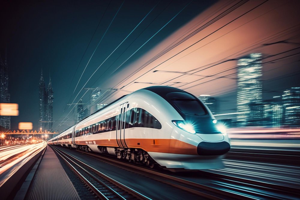 Rail and logistics corridor connectivity