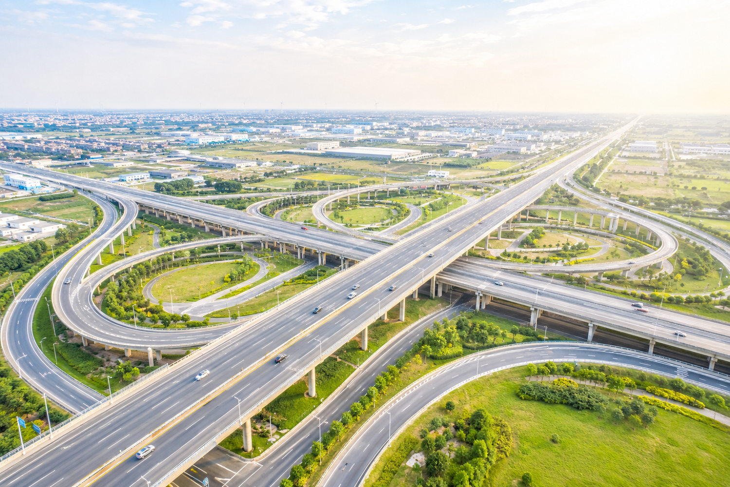 Ahmedabad Dholera expressway connectivity