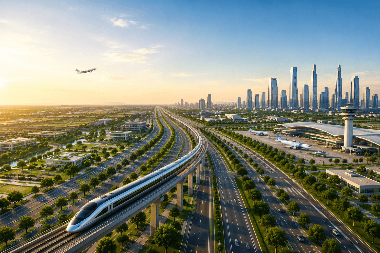 India’s Biggest Infrastructure Leap: Your High-ROI Gateway