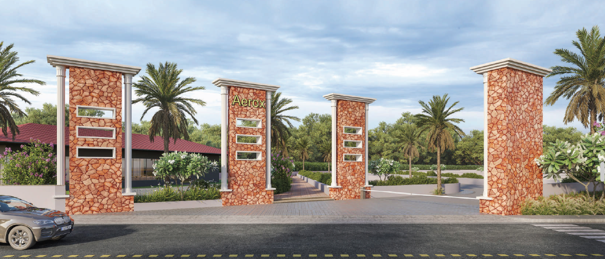 Erox (Residential + Commercial)
