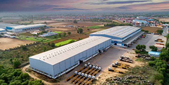 Industrial Land